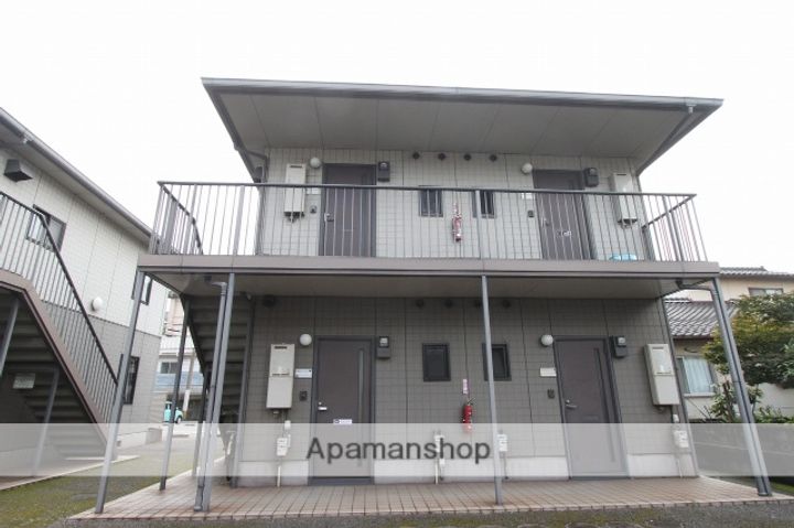 ディアス牧Aの外観