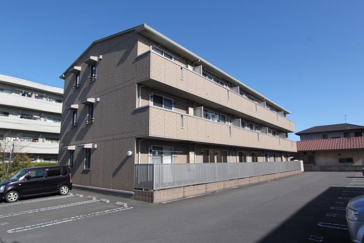 GLICINE花高松の外観
