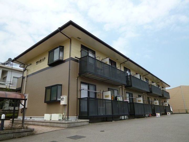 宮の前APの外観
