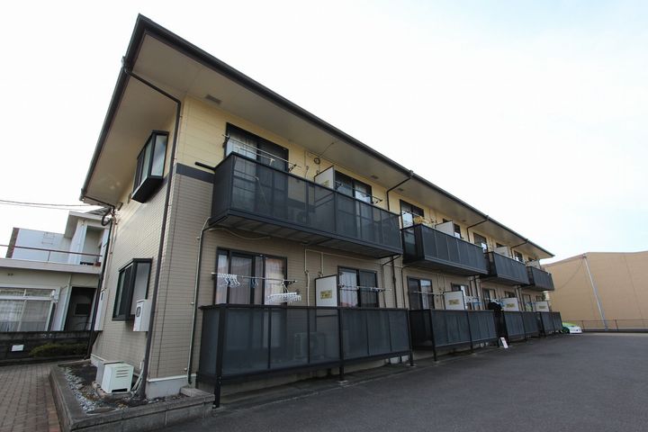 宮の前APの外観
