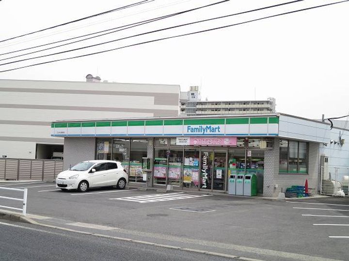宮の前APの周辺