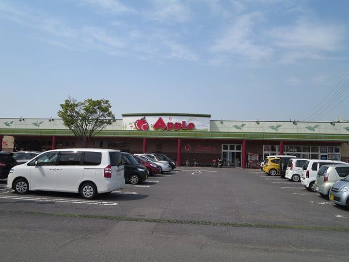 宮の前APの周辺