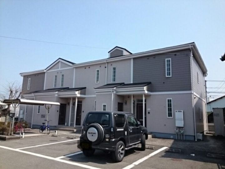 villa cortileの外観