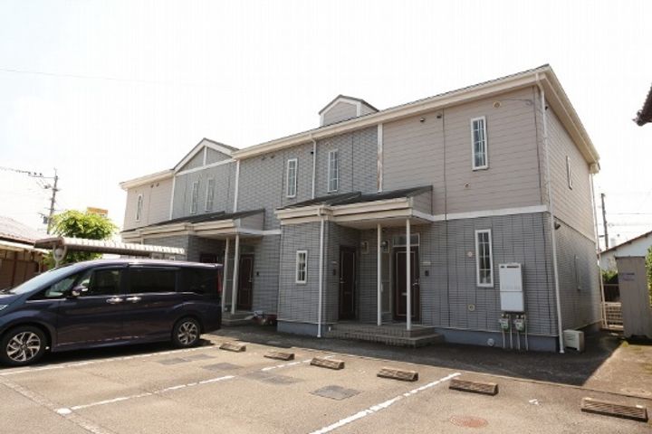 villa cortileの外観