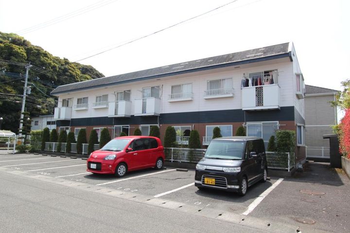 シティハイツ藤103の外観