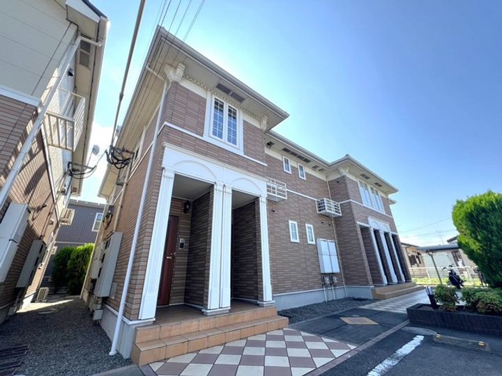 フォルシュⅡの外観