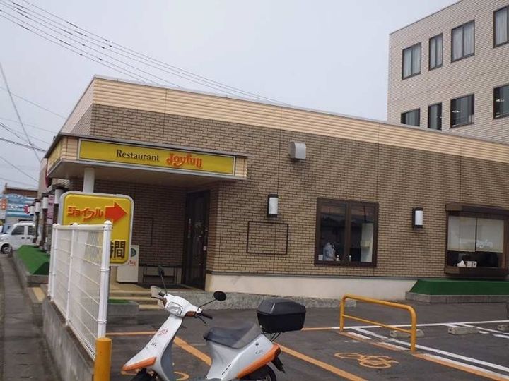 フォルシュⅡの周辺