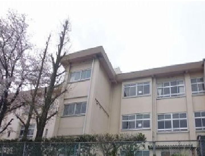 フォルシュⅡの周辺