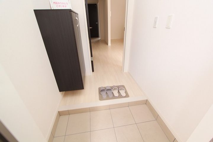 エクセルハイツ00103の玄関