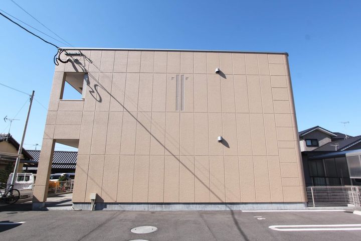 ラヴィータの外観