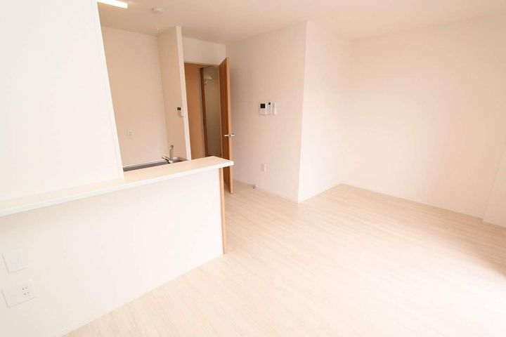 ラヴィータの居間