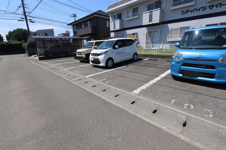 シティハイツサイトーのその他画像