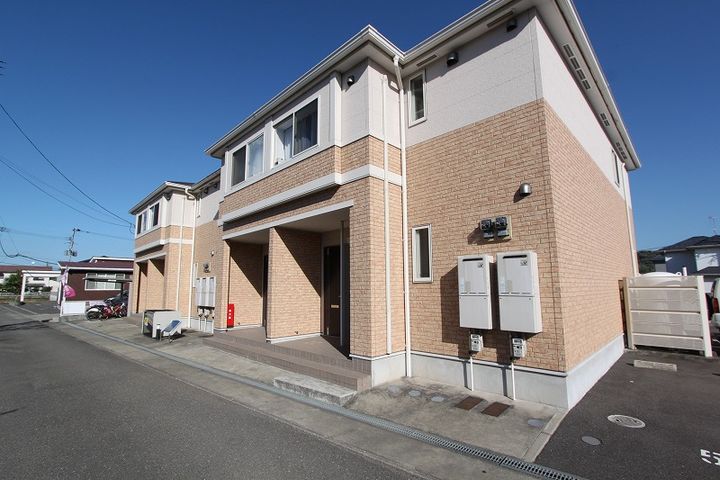 コーポ サイカ00202の外観