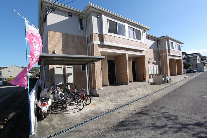 コーポ サイカ00202の外観