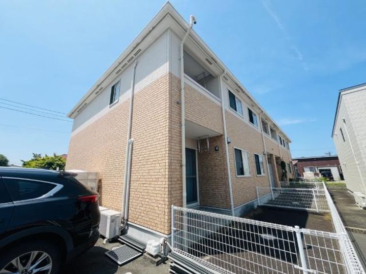 コーポ サイカ00202の外観