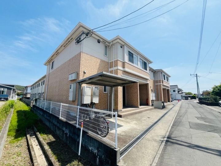 コーポ サイカ00202の外観