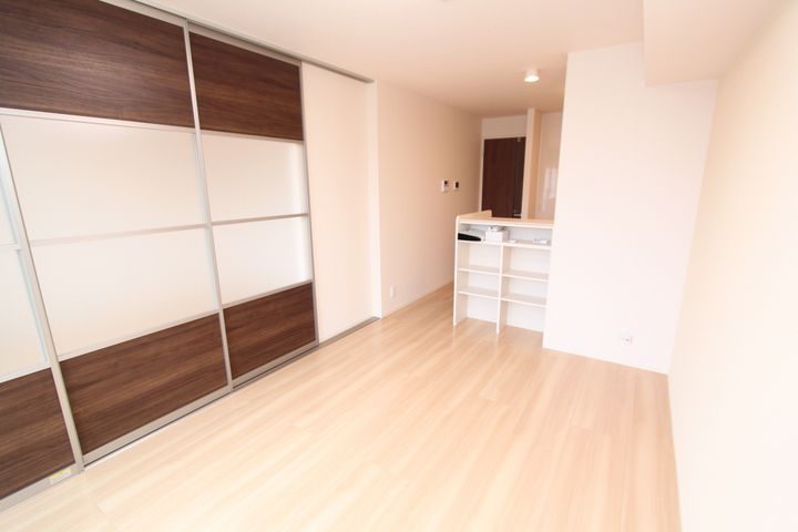 セントヒルズの内装