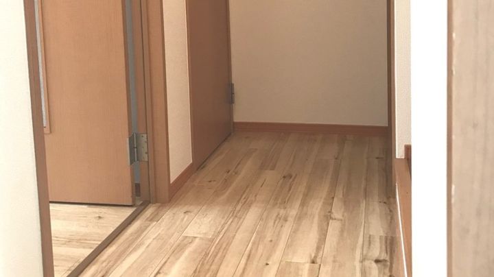フェリースAの内装