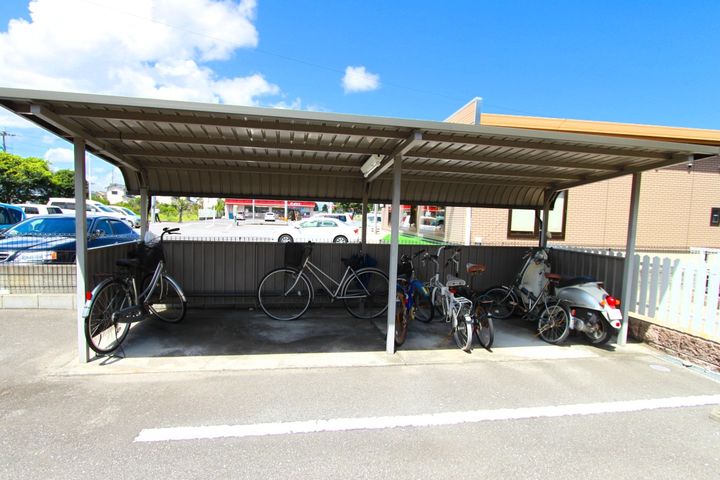 グリーン ティアラ Bのその他画像