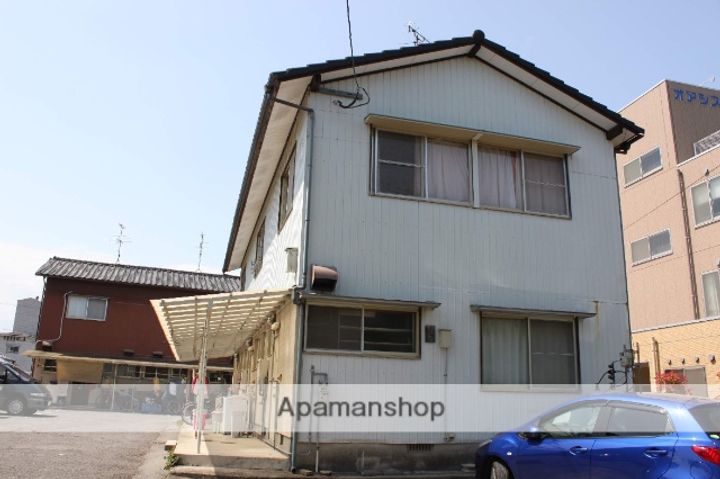 岩本アパート鶴崎 (ブラウン)7の周辺