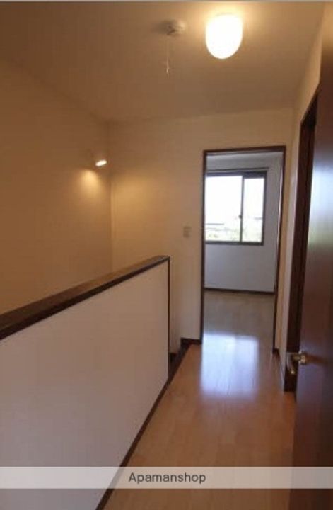 ディアスパルモSⅡの居間