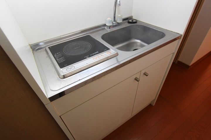 レオパレスKOYO207のキッチン