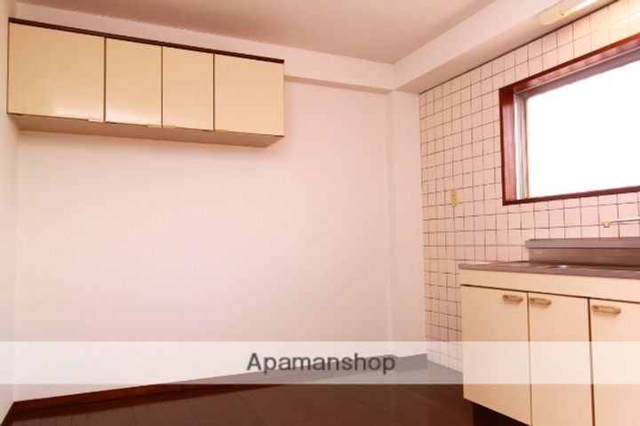 パークサイドIKEBE202のキッチン