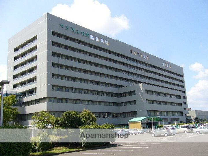 パークサイドIKEBE202の周辺