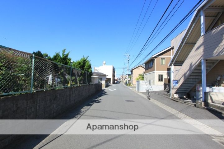 パークサイドIKEBE202の周辺