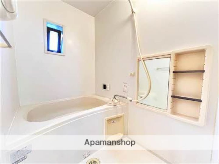 シャーメゾン昴D102の風呂