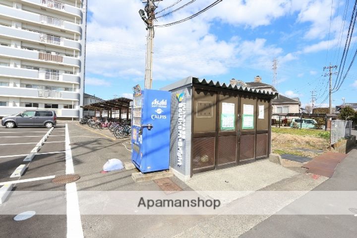 サザンブライト羽田の周辺