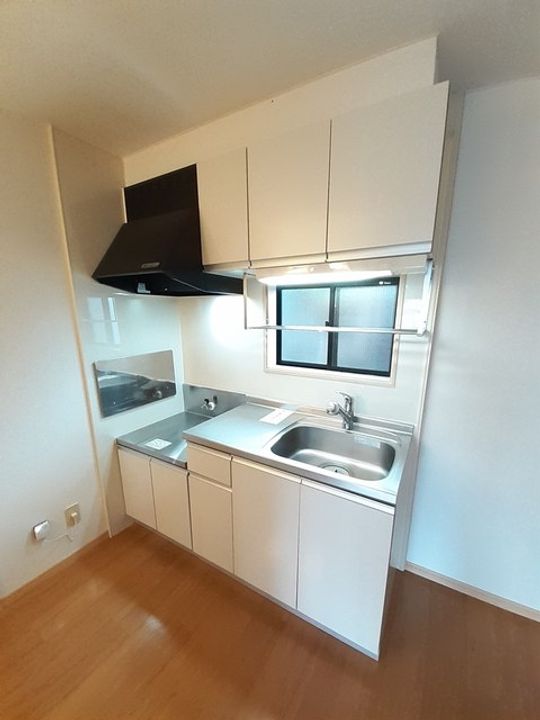 ニューシティー馬場のキッチン