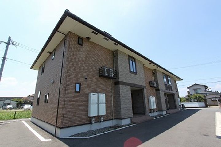 プリムローズⅠの外観