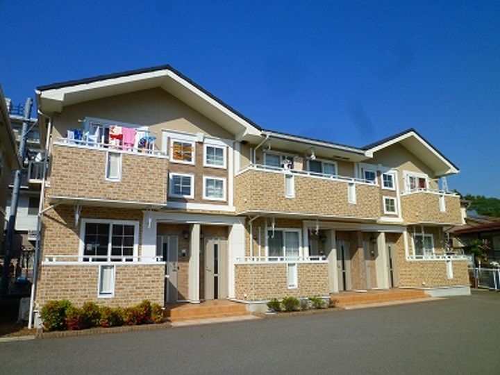 エクレール 下郡 Ⅱの外観