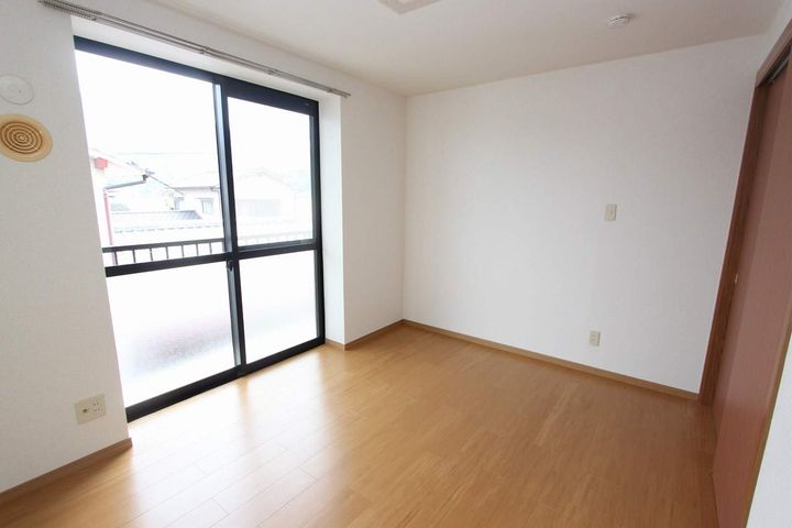 カーサパルドⅠの居間