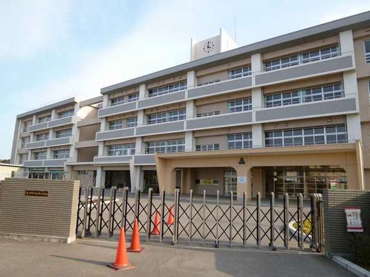 シティハイツ藤の周辺