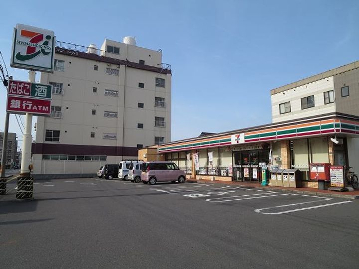 コンフォートSの周辺