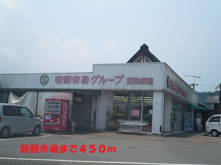 ヴァンベールBの周辺