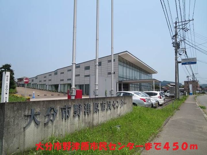 ヴァンベールBの周辺