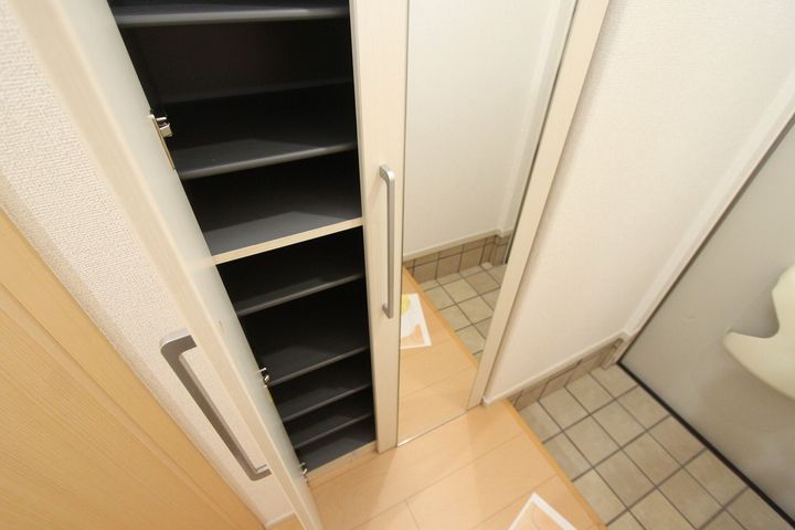 サンエアリー二番館の内装