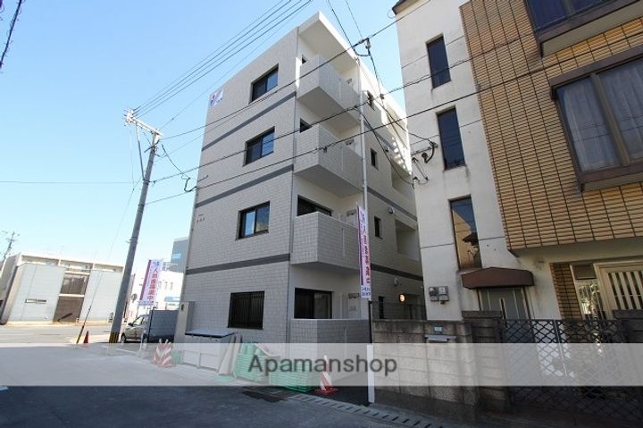 プティ・シャンブルの外観