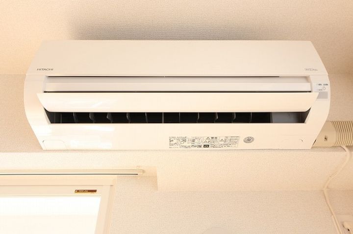 レジデンス 2番館102の内装