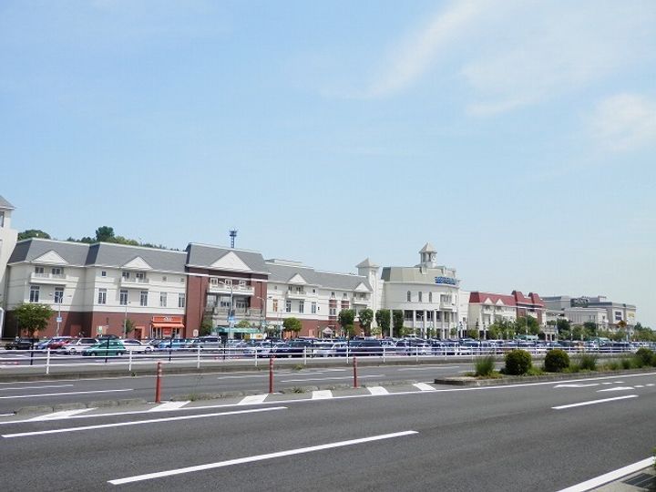 パークハイツ Kの周辺