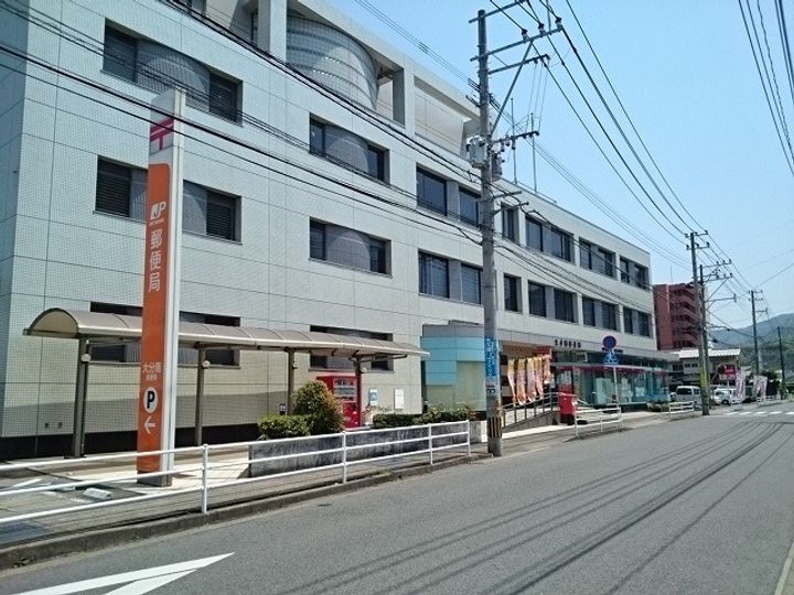 パークハイツ Kの周辺
