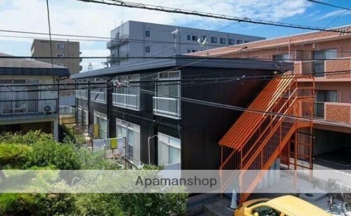 リルームス花津留の外観