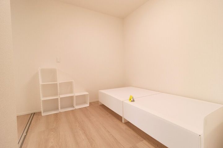 PREMILIFE須賀の内装