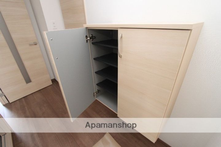 レモンテラスHASAMAⅡの内装