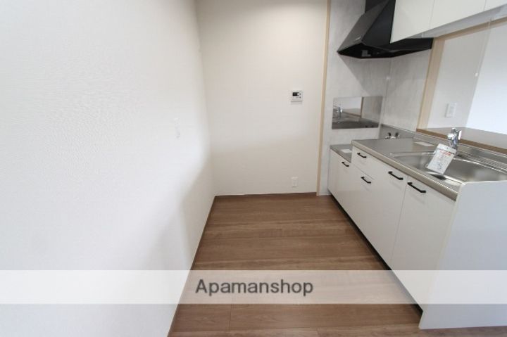 レモンテラスHASAMAⅡの内装