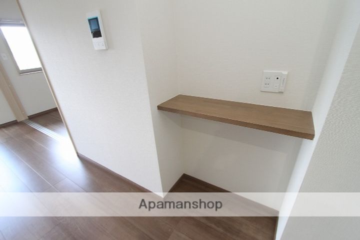 レモンテラスHASAMAⅡの内装