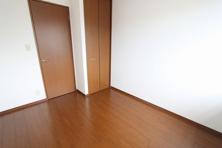 グランドール A棟の内装